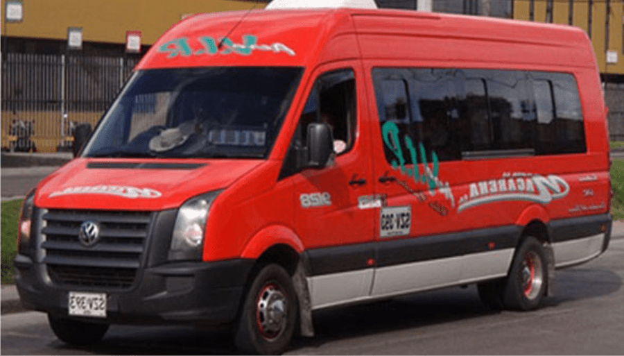 camioneta-Volkswagen-crafter-flotas-la-Macarena