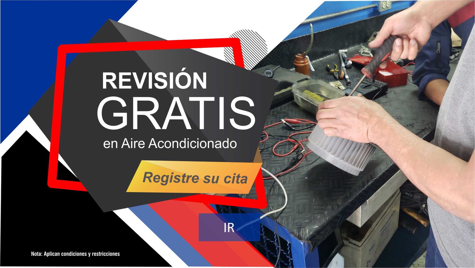 promoción-en-aire-revisión-gratis-en-aire-acondicionado